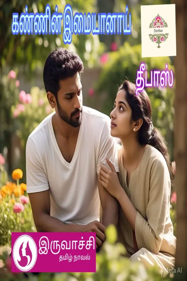 கண்ணின் இமையானாய்