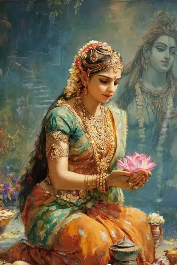 ஆதித்தன் காதலி