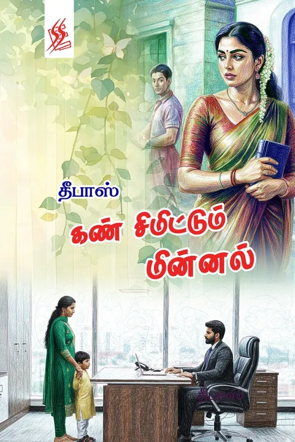 கண்சிமிட்டும் மின்னல் (தீபாஸ்)